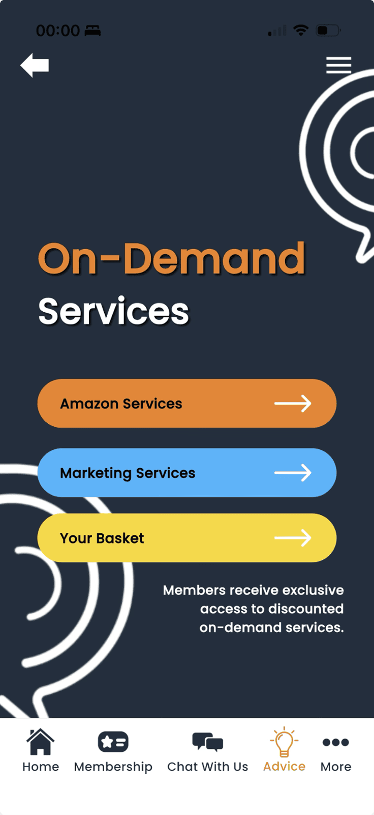Access On-Demand Services Whenever You Need Them