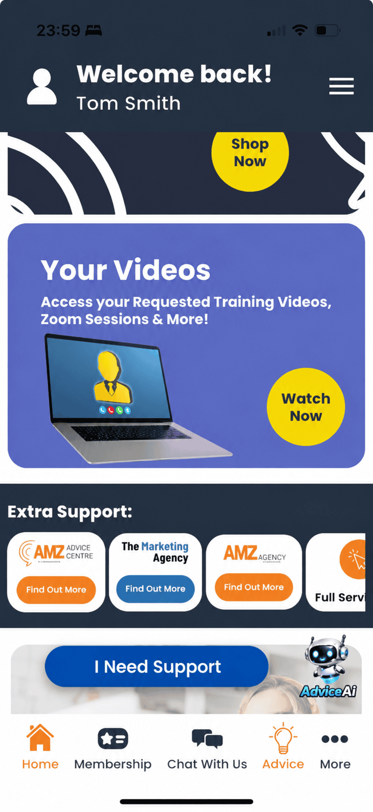Access Your Videos & Zoom Recordings